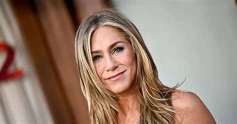 jennifer aniston leaked|Jennifer Aniston, 54, goes completely NAKED for very steamy。